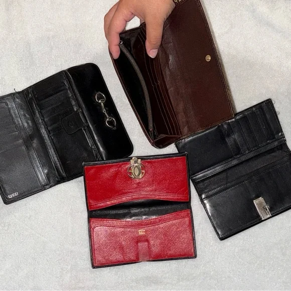 Authentic GUCCI Wallet Reseller Bundle - Picture 9 of 13